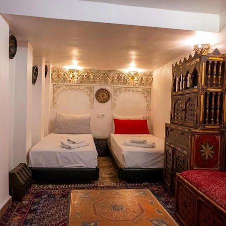 Riad Dar Kirami Фес Экстерьер фото