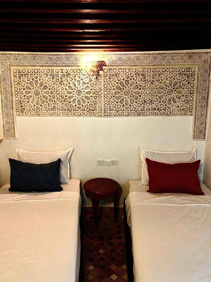 Riad Dar Kirami Фес Экстерьер фото