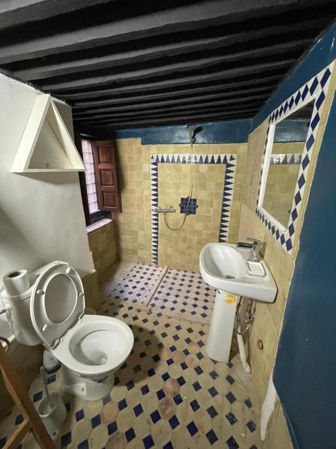 Riad Dar Kirami Фес Экстерьер фото