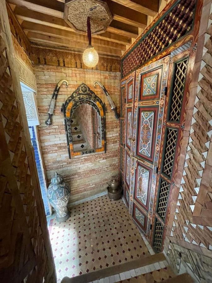 Riad Dar Kirami Фес Экстерьер фото
