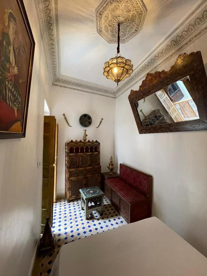 Riad Dar Kirami Фес Экстерьер фото