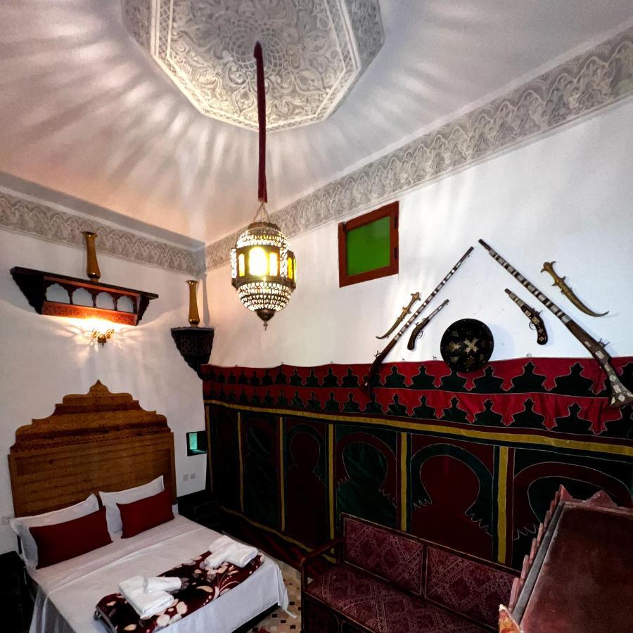 Riad Dar Kirami Фес Экстерьер фото