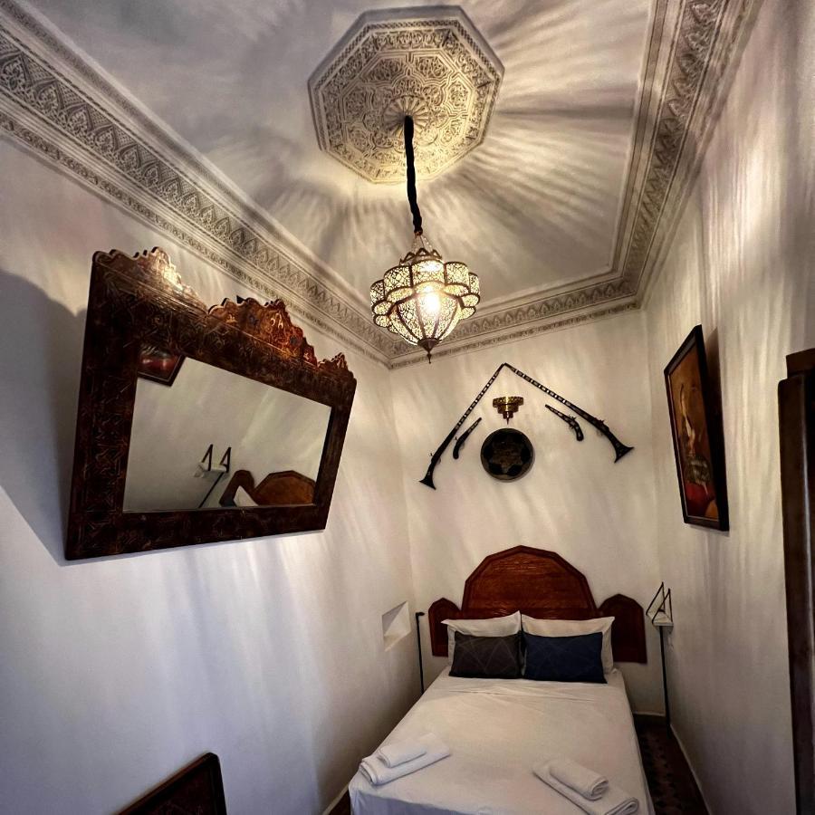 Riad Dar Kirami Фес Экстерьер фото