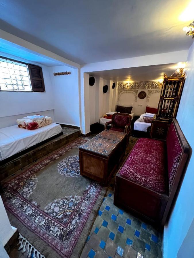 Riad Dar Kirami Фес Экстерьер фото