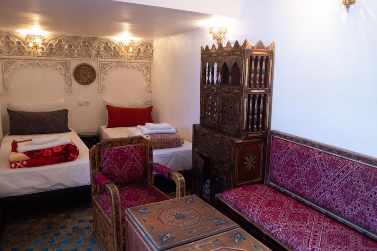 Riad Dar Kirami Фес Номер фото