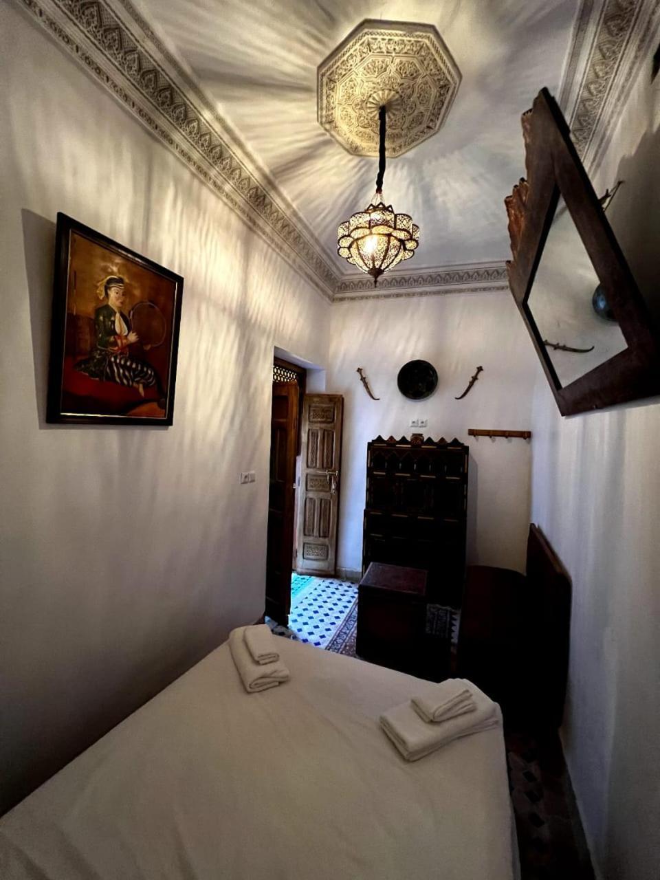 Riad Dar Kirami Фес Номер фото