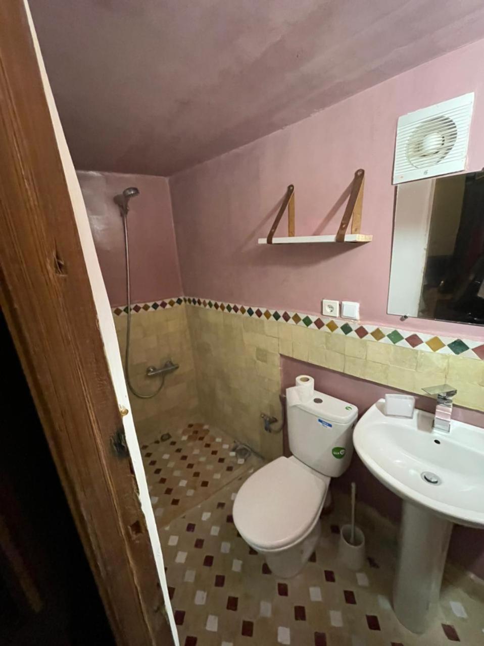 Riad Dar Kirami Фес Номер фото
