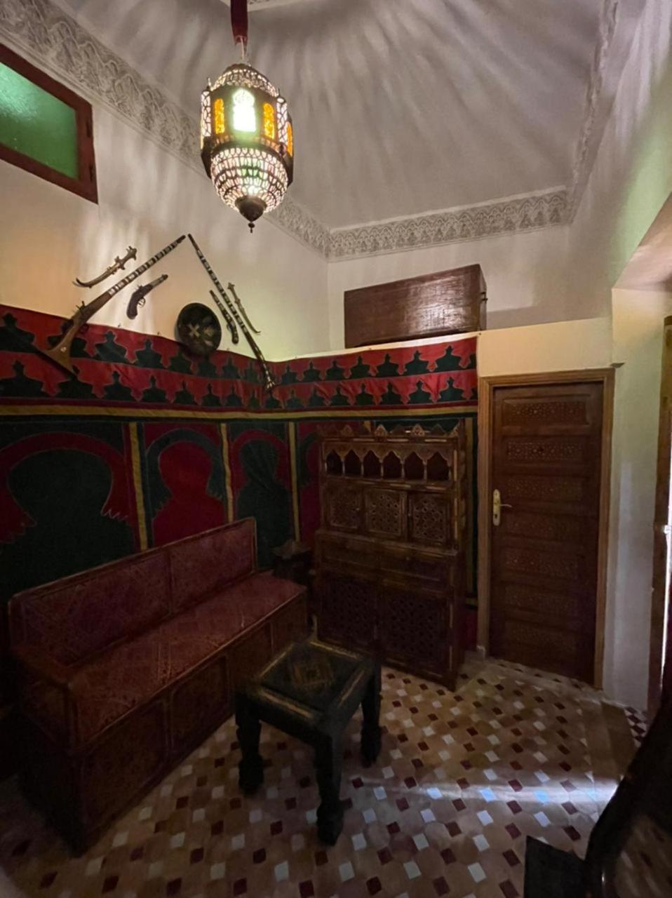 Riad Dar Kirami Фес Номер фото