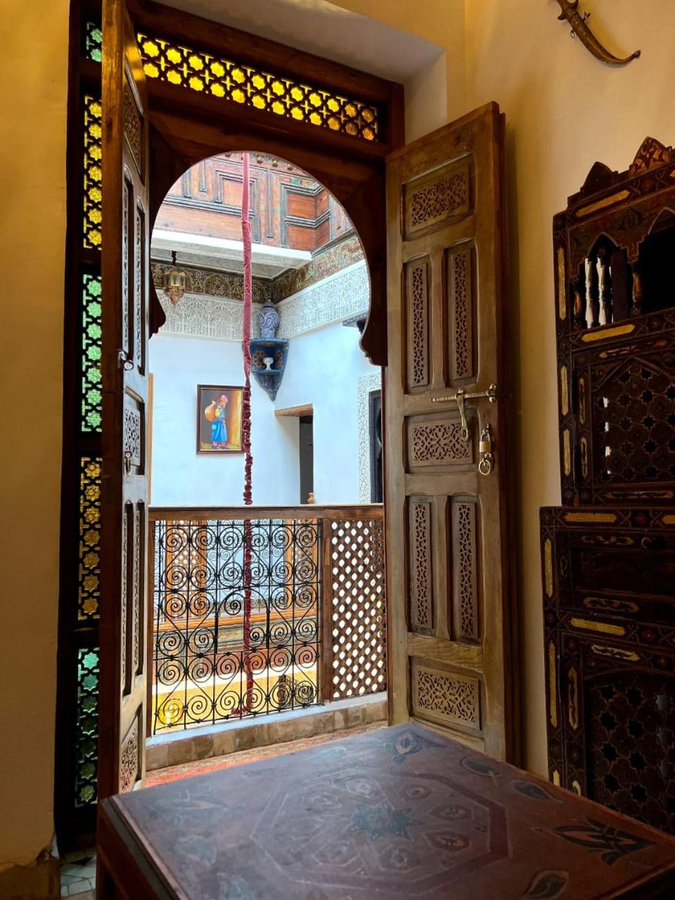 Riad Dar Kirami Фес Номер фото
