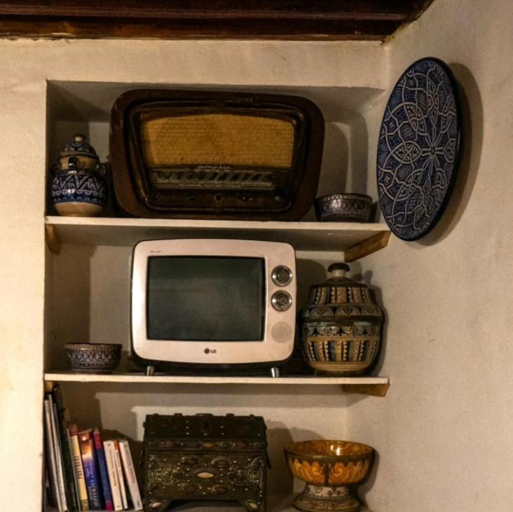 Riad Dar Kirami Фес Экстерьер фото