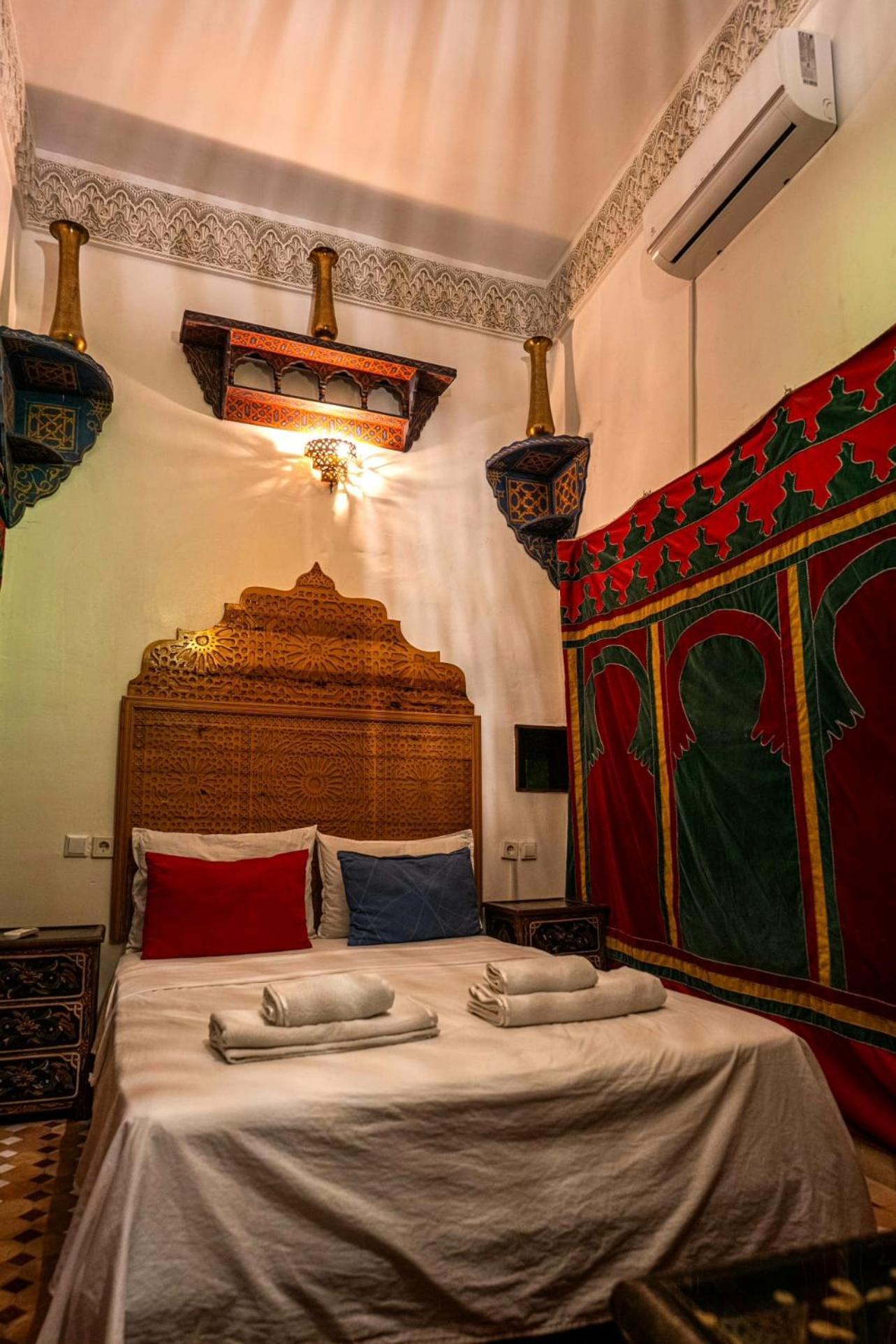 Riad Dar Kirami Фес Экстерьер фото