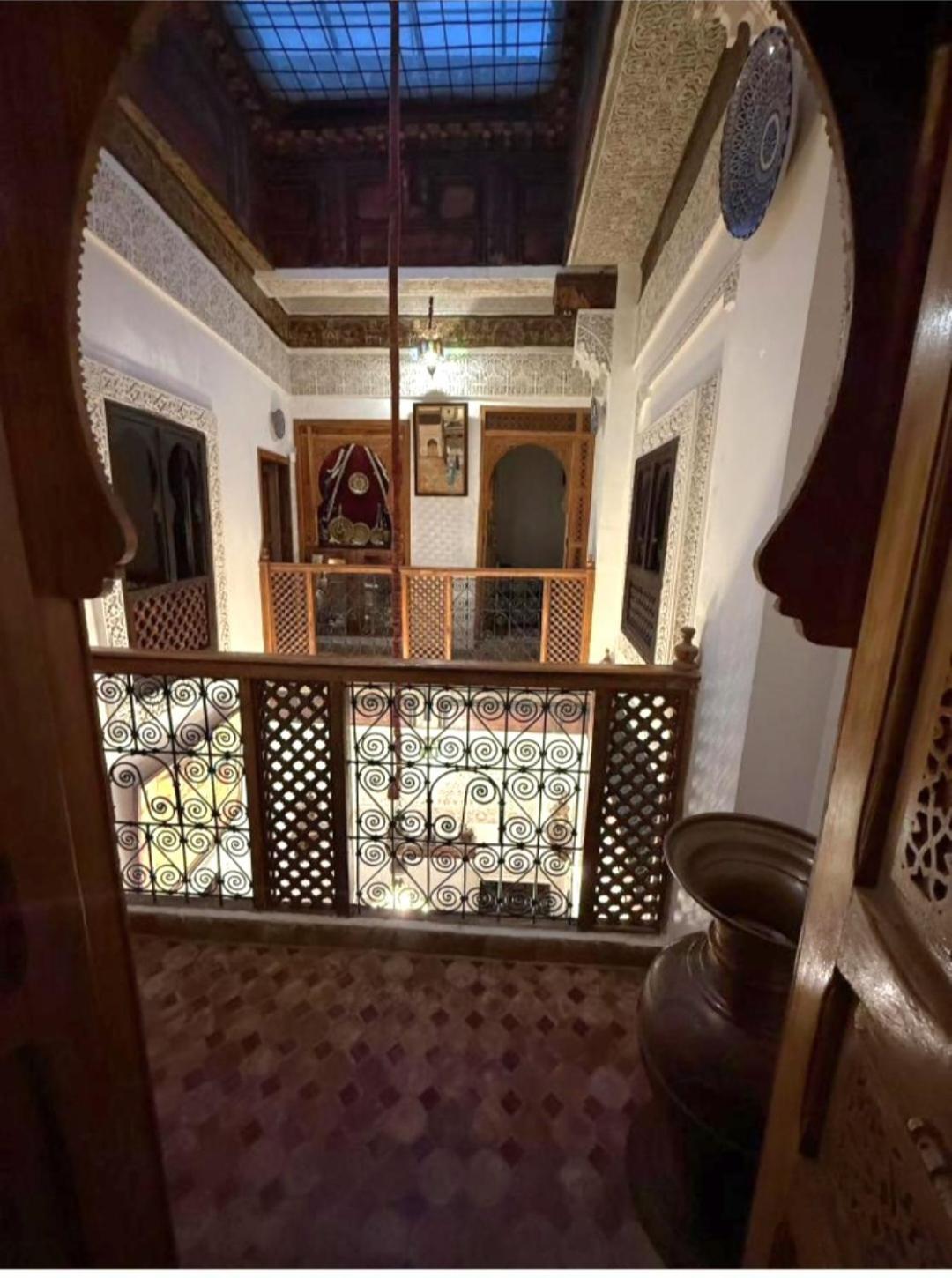 Riad Dar Kirami Фес Экстерьер фото